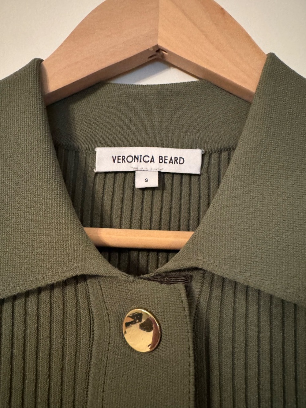 Veronica Beard Lauper Sweater Dress - Picture 7 of 11